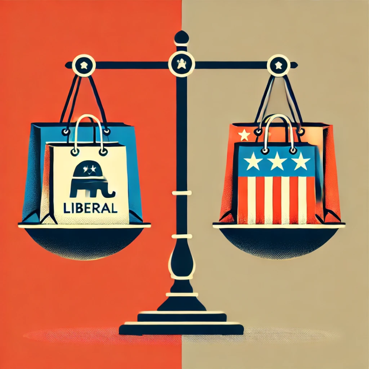 The Impact of Political Divide on Brand Engagement